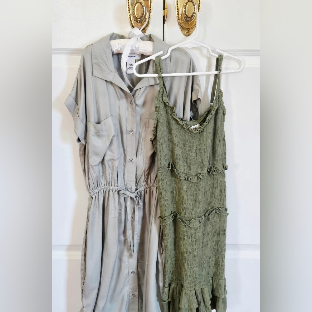 LOT of Junior Girl Casual Dresses JAPNA NWT Jessica Simpson Sz XS